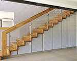 Construction et protection de vos escaliers par Escaliers Maisons à Garrey
